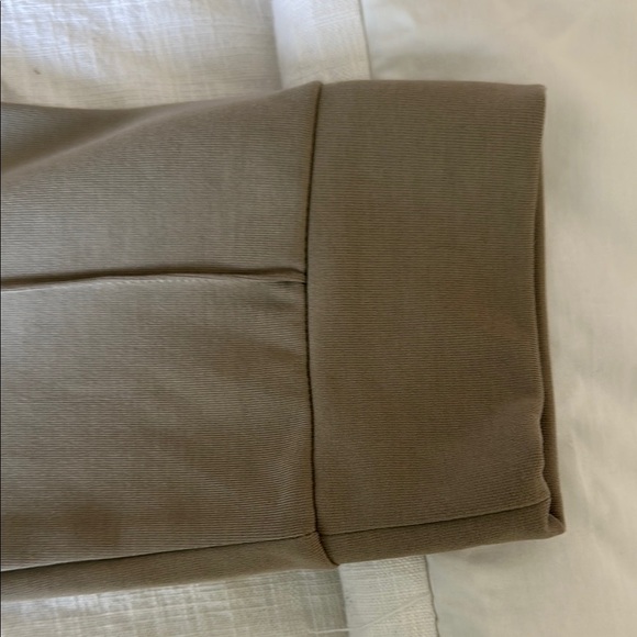 Zara Light Gray Sweatpants - Picture 3 of 5